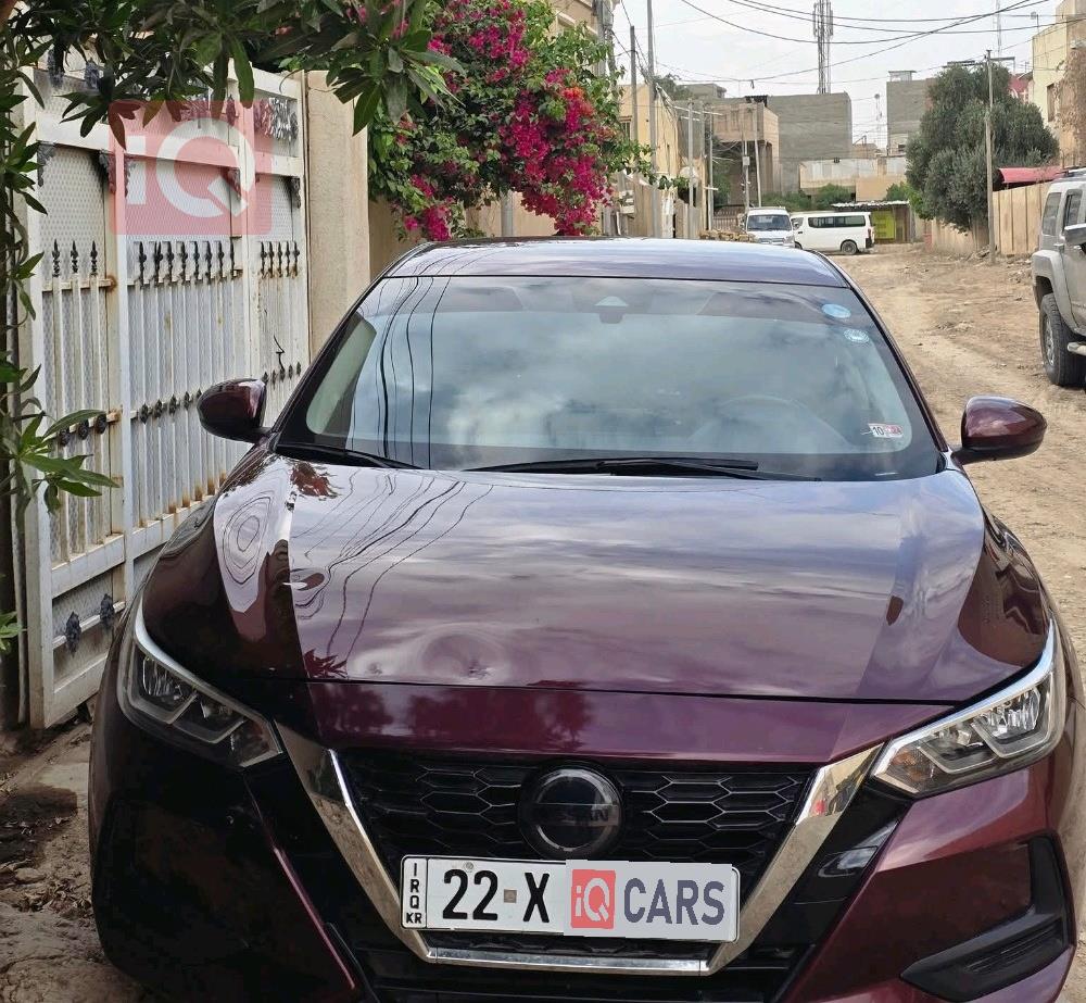 نیسان سێنترا